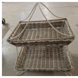 WIRE FRAME BASKET
