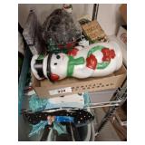 ASSORTED CHRISTMAS DCOR