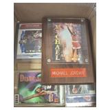 MICHAEL JORDAN COLLECTOR CARDS