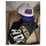 RAVENS XL PULLOVER, HAT
