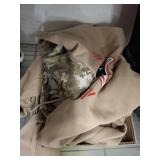 NEW ENGLAND PATRIOT XXL PULLOVER