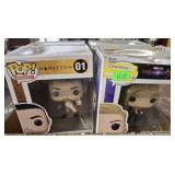 POP FUNKO FIGURINES