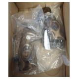 CUSTOM WOODEN COLT HANDGRIPS