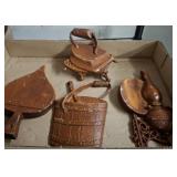 CAST ALUMINUM WALL ART