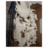 CERAMIC NATIVITY SCENE