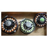 3 PC FLY REELS