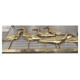 SYRCO BRASS SANDPIPER DCOR