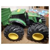 JOHN DEERE TRACTOR TOYS