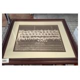 61 YANKEES PHOTO REPRODUCTION