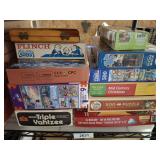 GROUP OF GAMES AND PUZZLES