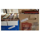 ASSORTED QUILIT, AND SEWING BOOKS