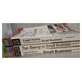 LEGAL FORMS AND TAX BOOKS