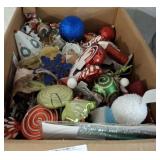 CHRISTMAS DECORATIONS