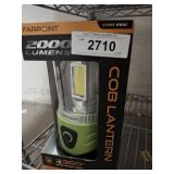 2000 LUMEN COB LANTERN