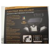 FLEX FOLD SOLAR LIGHT