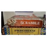 BOARD GAMES