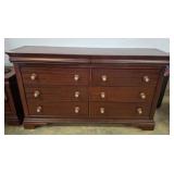 6 DRAWER DRESSER