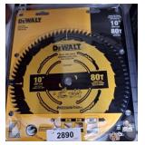 DEWALT 10IN SAW BLADE