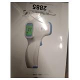 INFRARED THERMOMETER