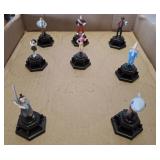 2004 HORN ABOTT FIGURINES