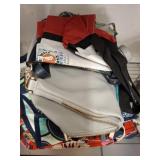 HAND BAGS, TOTES, MISC