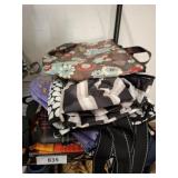 HAND BAGS, TOTES, MISC