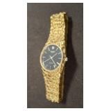 GRUEN GOLD TONE WATCH