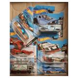 HOTWHEELS MINIATURE DIE CAST CARS