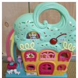 DOLL HOUSE TOY WITH TAG