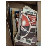 ASSORTED AUTOMOBILE BOOKS