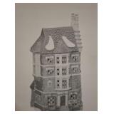 DEPT 56 NEPHEW FREDS FLAT