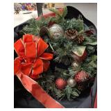 CHRISTMAS WREATH IN BAG