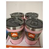 4PC OZARK TRAIL TUMBLERS