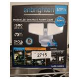 ENBRIGHTEN MONTION LIGHTS