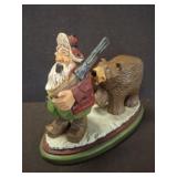 DAVID FRYKMAN THE HUNTER FIGURINE