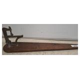 VINTAGE IRONING BOARD