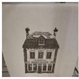 DEPT 56 FEZZIWIGS WAREHOUSE