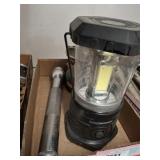 COLEMAN BURNER, LANTERN, LIGHT