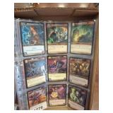 WORLD OF WARCRAFT GAME CARDS