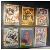 NFL STARS COLLECTOR CARDS