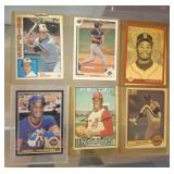 MLB STARS COLLECTOR CARDS