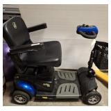 GOLDEN BUZZ XLS HD HANDICAP CART