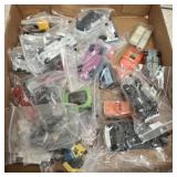 ASSORTED DIE CAST AND KIDS CARS