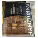 HAMPTON BALL WALL LANTERN