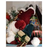 ASSORTED CHRISTMAS DCOR
