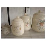 CANISTER SET, INTERNATIONAL