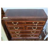 DREXEL HERITAGE GENTLEMANS CHEST