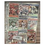 NFL COLLECTOR CARDS