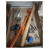 ASSORTED TOOLS, WRENCHES, PLIERS,M ISC