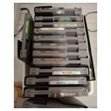 NES NINTENDO GAMES